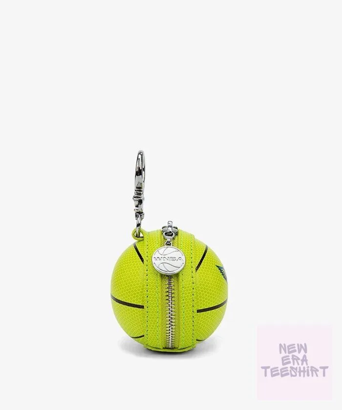 Dallas Wings WNBA Basketball Mini Pouch Keychain 17 Dallas Wings WNBA Basketball Mini Pouch Keychain