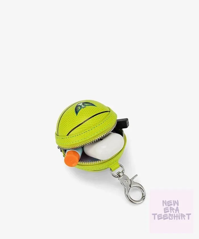 Dallas Wings WNBA Basketball Mini Pouch Keychain 19 Dallas Wings WNBA Basketball Mini Pouch Keychain