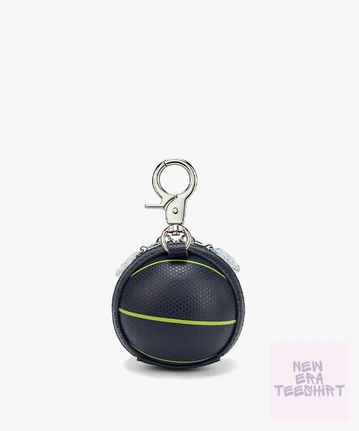 Dallas Wings WNBA Basketball Mini Pouch Keychain 22 Dallas Wings WNBA Basketball Mini Pouch Keychain