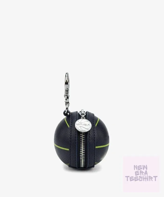 Dallas Wings WNBA Basketball Mini Pouch Keychain 23 Dallas Wings WNBA Basketball Mini Pouch Keychain