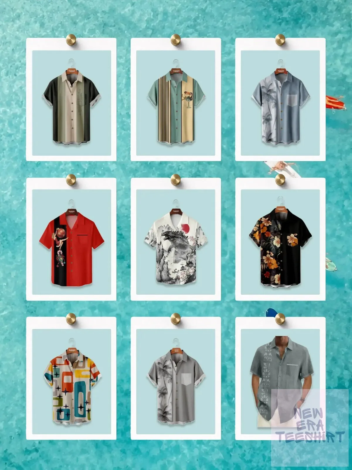 Eleven Oasis Summer Sale Mystery Box with Cotton Shirts 5 Eleven Oasis Summer Sale Mystery Box with Cotton Shirts